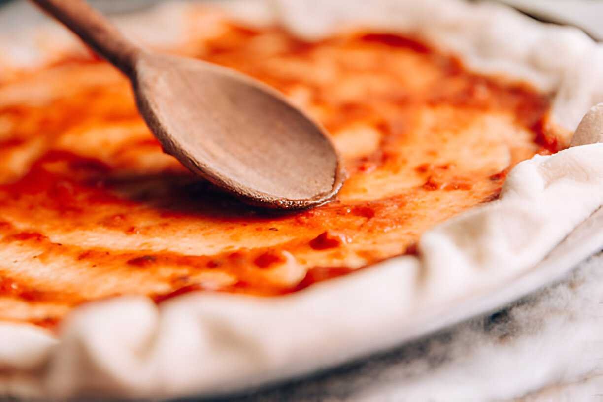 King Arthur Neapolitan‑Style Pizza Dough - Pizza